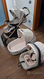 trio Peg Perego