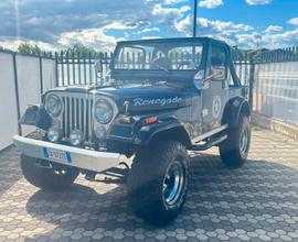 Jeep CJ-7 RENEGADE