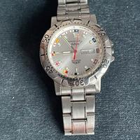 Orologio Stendardo Immersion dive manca la corona