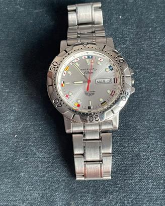 Orologio Stendardo Immersion dive manca la corona