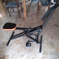 Attrezzo per Addominali e Gambe marca FFITNESS