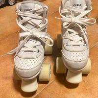 Pattini classici bambina n.32