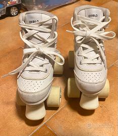 Pattini classici bambina n.32