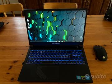 Notebook Gaming Gigabyte RTX 4060