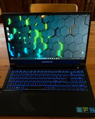 Notebook Gaming Gigabyte RTX 4060