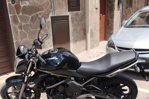 Kawasaki ER6N