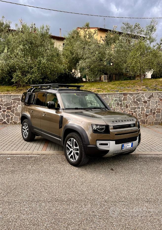 Land Rover Defender (2019)