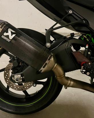 Scarico Akrapovic Zx-10r/rr 2016/2020