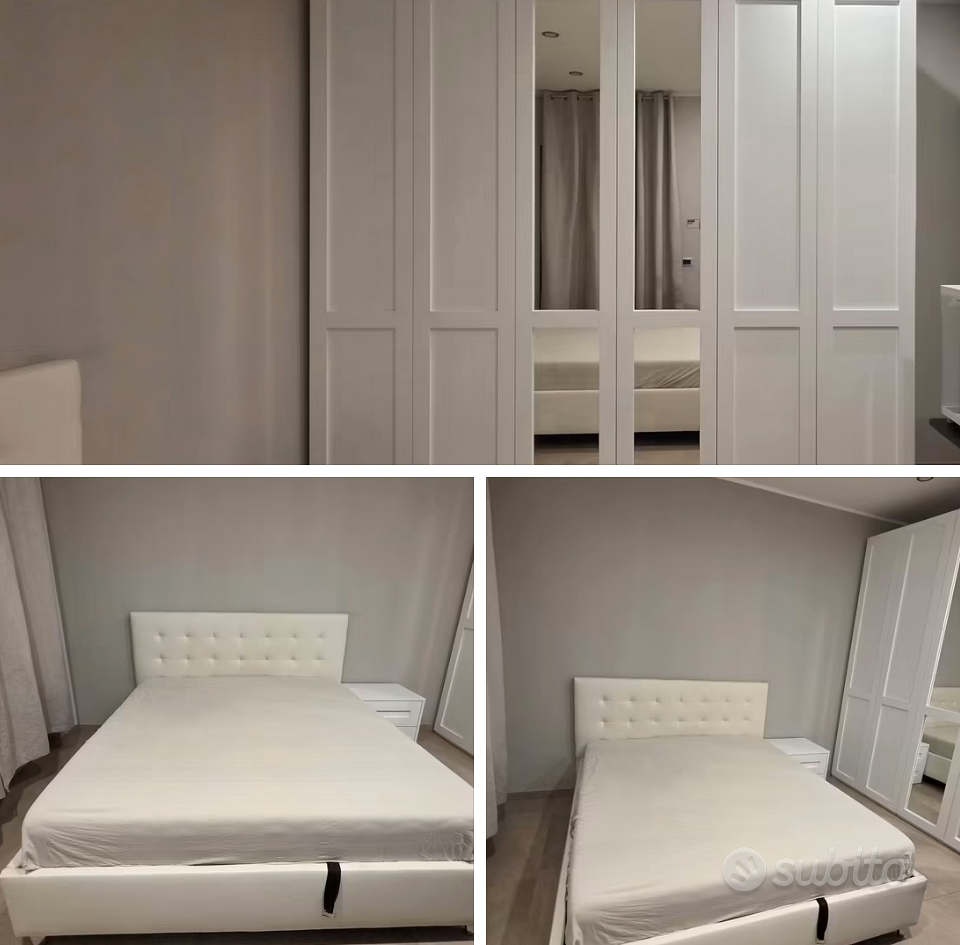 Stanza singola in Cenisia, foto 2 di 2