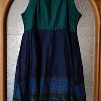 Abito smanicato, Benetton, tg 2XL (11-12a)