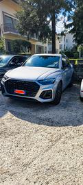 Audi  Q5 SUV - Sportback s-line 40 TDI quattro