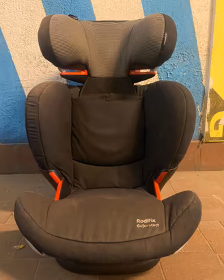 Seggiolino isofix rodifix