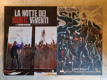 La Notte dei Morti Viventi + Original Sin