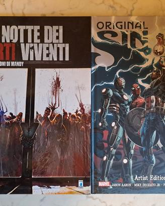 La Notte dei Morti Viventi + Original Sin