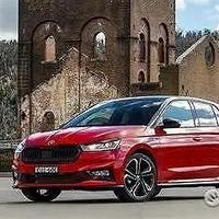 Ricambi garantiti skoda fabia 2022