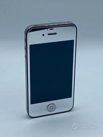 Apple iPhone 4s collezione cromato mooding vintage