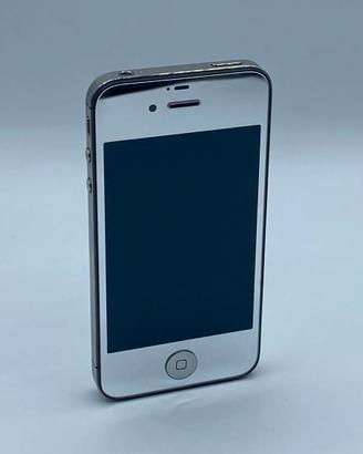 Apple iPhone 4s collezione cromato mooding vintage