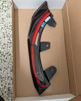 Spoiler carbonio BMW M PERFORMANCE