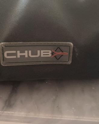 Tenda Bivvy CHUB Verde – Carpfishing