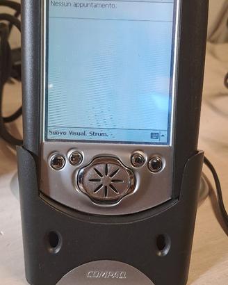 PALMARE HP IPAQ H3630 DA COLLEZIONE