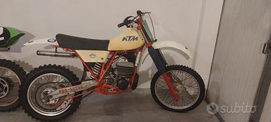 ktm 250 1982
