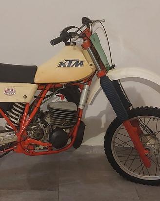 ktm 250 1982