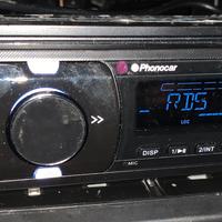 Autoradio phonocar