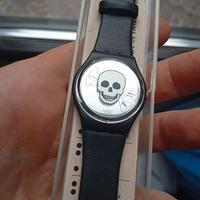 Orologio Swatch Skull ed. Limitata n. 0015