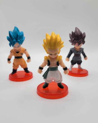 Mini figure Dragonball