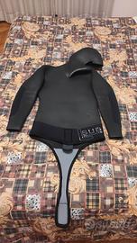 muta liscio spaccato