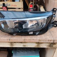 fari C4 Picasso II serie 