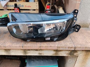 fari C4 Picasso II serie 