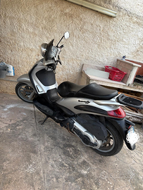 Piaggio Beverly 500