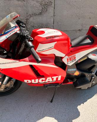 PEG PEREGO Moto Ducati Desmosedici GP 12 volt