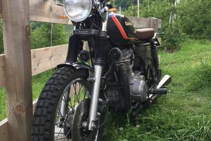 Kawasaki kz400