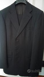 Completo da uomo ermenegildo zegna originale