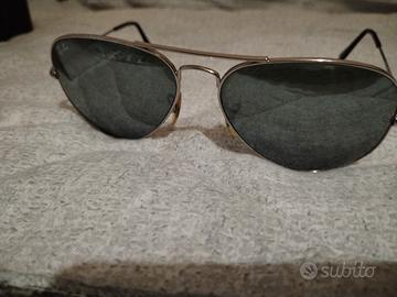 occhiali rayban origiani