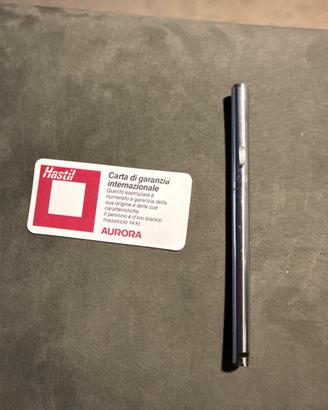 Penna stilografica Aurora Hastil