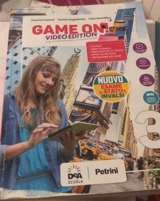 Game on! libri 9788849423419