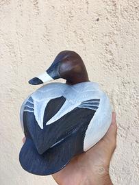 Stampi da caccia fatti a mano