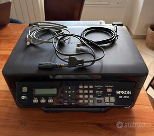 Epson WF-2510  Stampante Scanner Fax WiFi