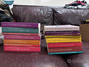 15 libri sveva casati modignani