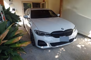 BMW serie 3 m sport