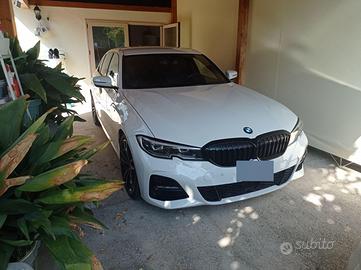 BMW serie 3 m sport