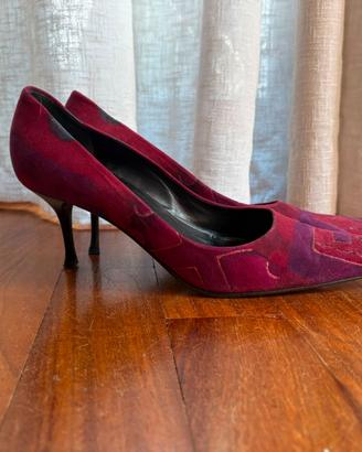 Scarpe con tacco