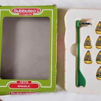 SQUADRA BRASILE 1970 SUBBUTEO