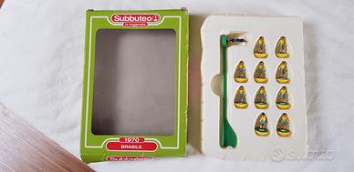 SQUADRA BRASILE 1970 SUBBUTEO