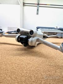 dji mini 3 pro + fly more kit