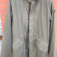 Parka Rifle tipo eskimo taglia M
