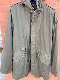 Parka Rifle tipo eskimo taglia M